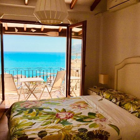 Altea Town House Sea View Villa Bagian luar foto