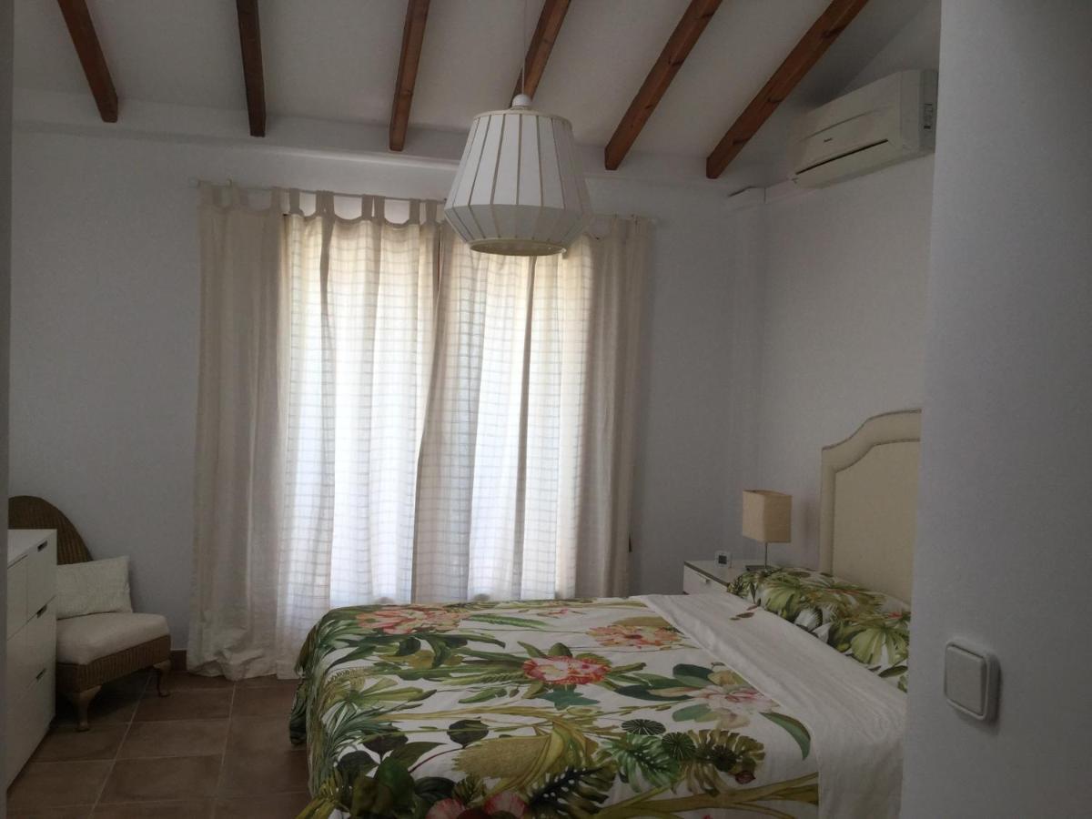 Altea Town House Sea View Villa Bagian luar foto