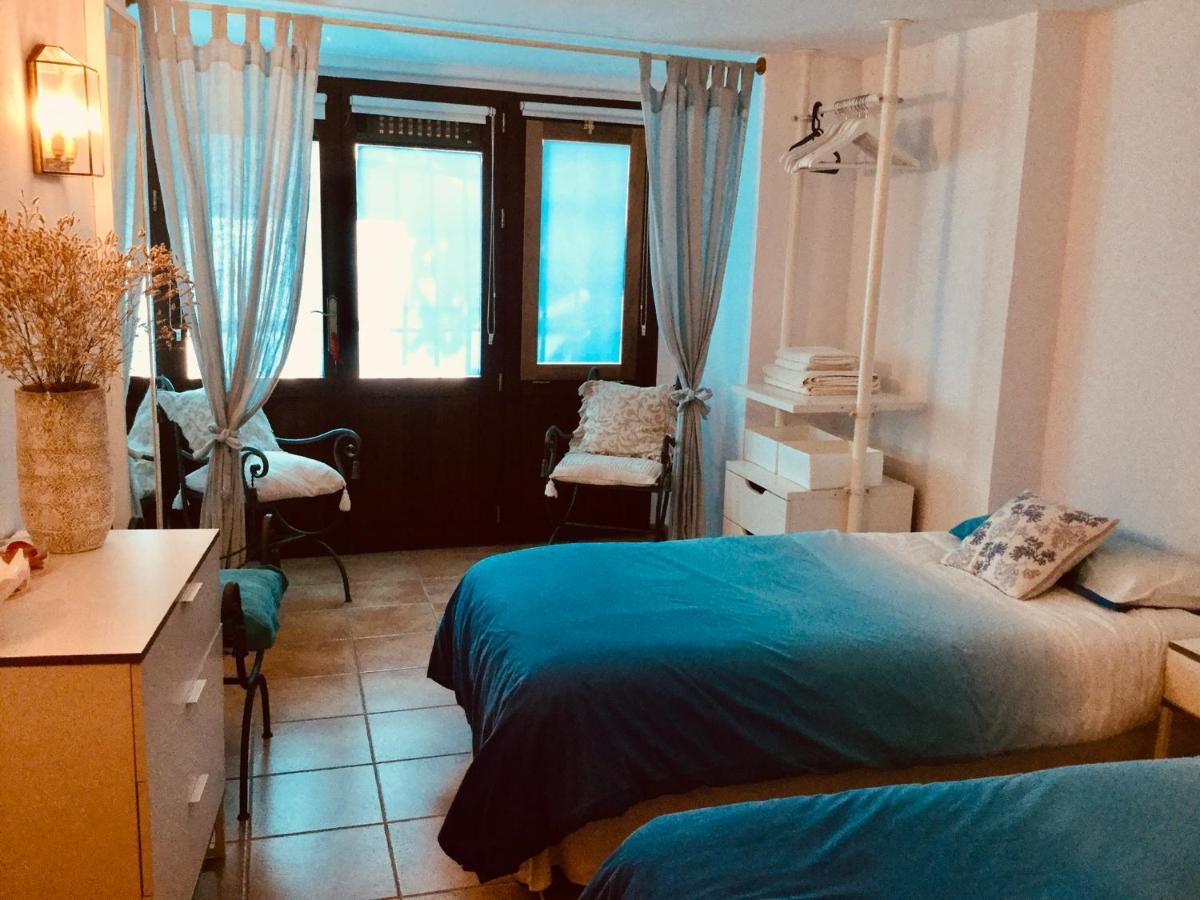 Altea Town House Sea View Villa Bagian luar foto