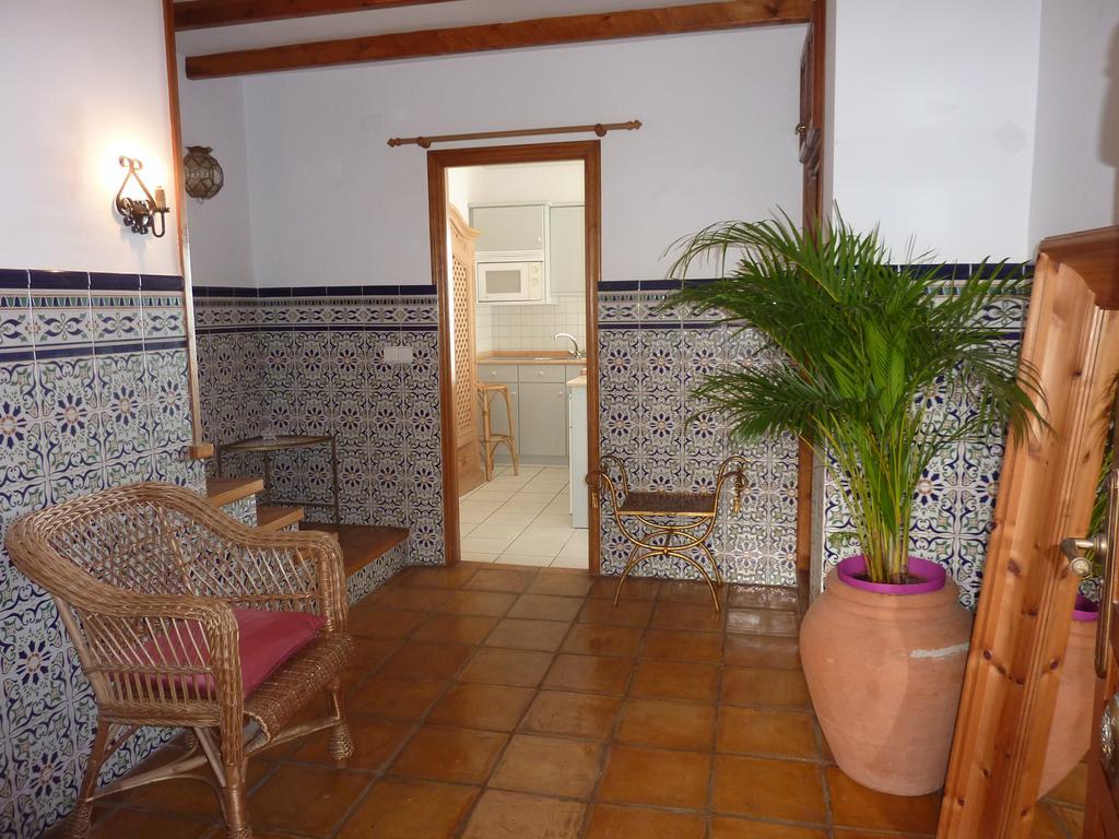 Altea Town House Sea View Villa Bagian luar foto