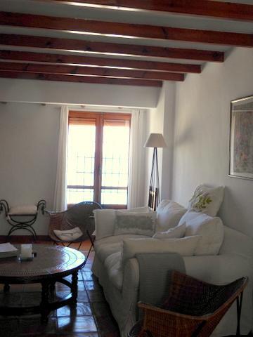 Altea Town House Sea View Villa Bagian luar foto