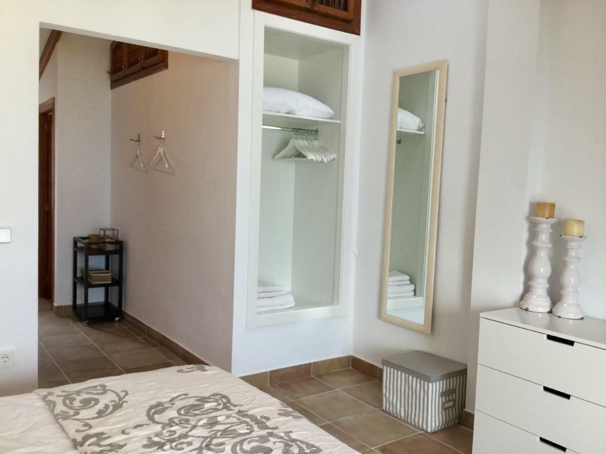 Altea Town House Sea View Villa Bagian luar foto