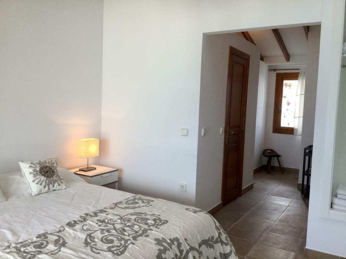 Altea Town House Sea View Villa Bagian luar foto