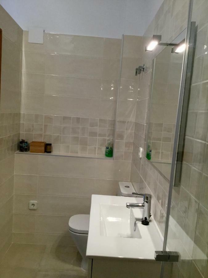 Altea Town House Sea View Villa Bagian luar foto