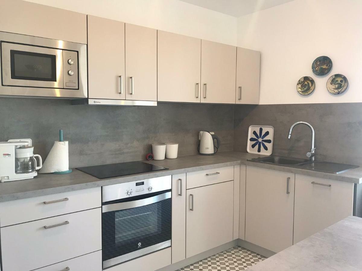Altea Town House Sea View Villa Bagian luar foto
